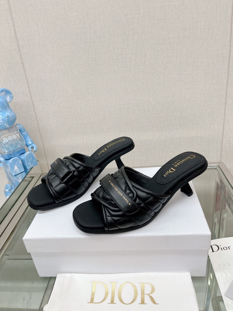 Christian Dior Slippers